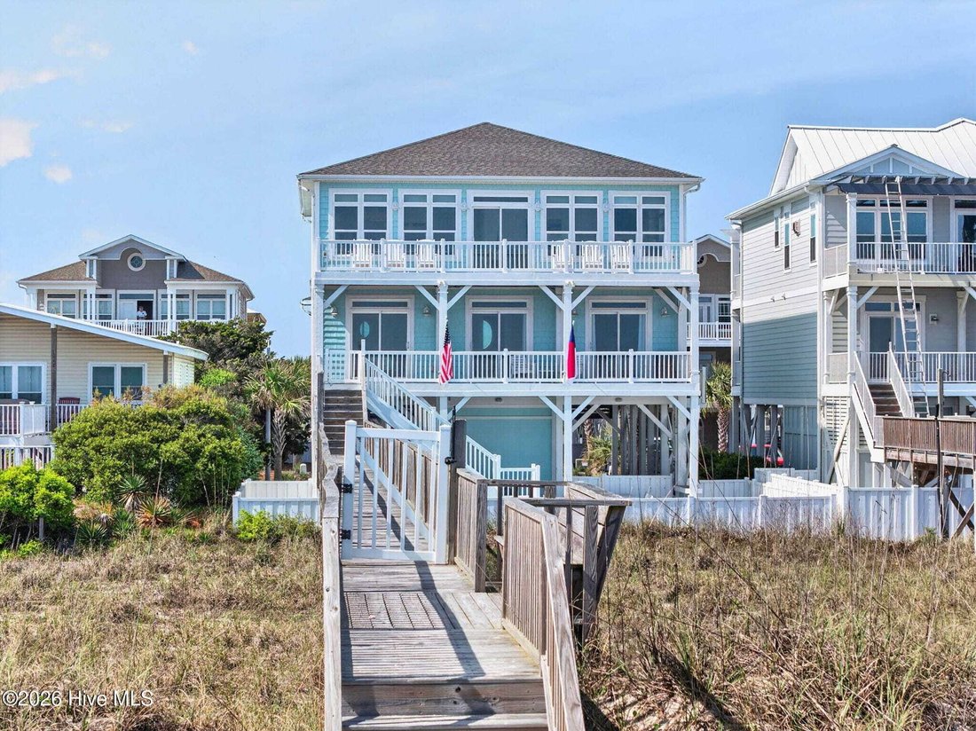 House in Ocean Isle Beach, North Carolina, United States 2 - 18480338