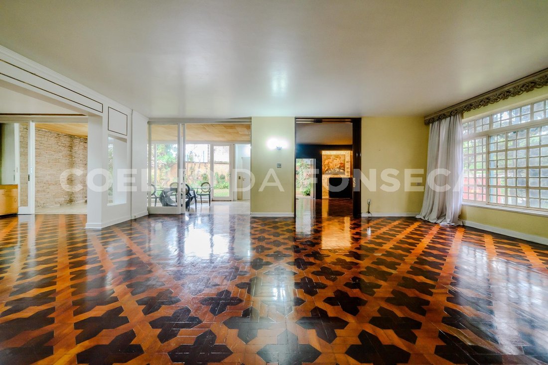 House in São Paulo, State of São Paulo, Brazil 5 - 17638355