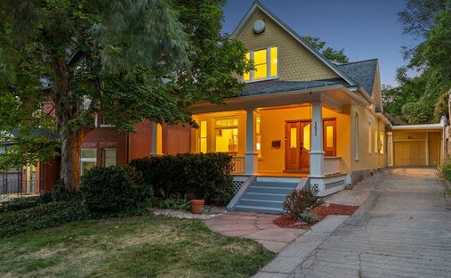 Casa a Salt Lake City, Utah, Stati Uniti 1