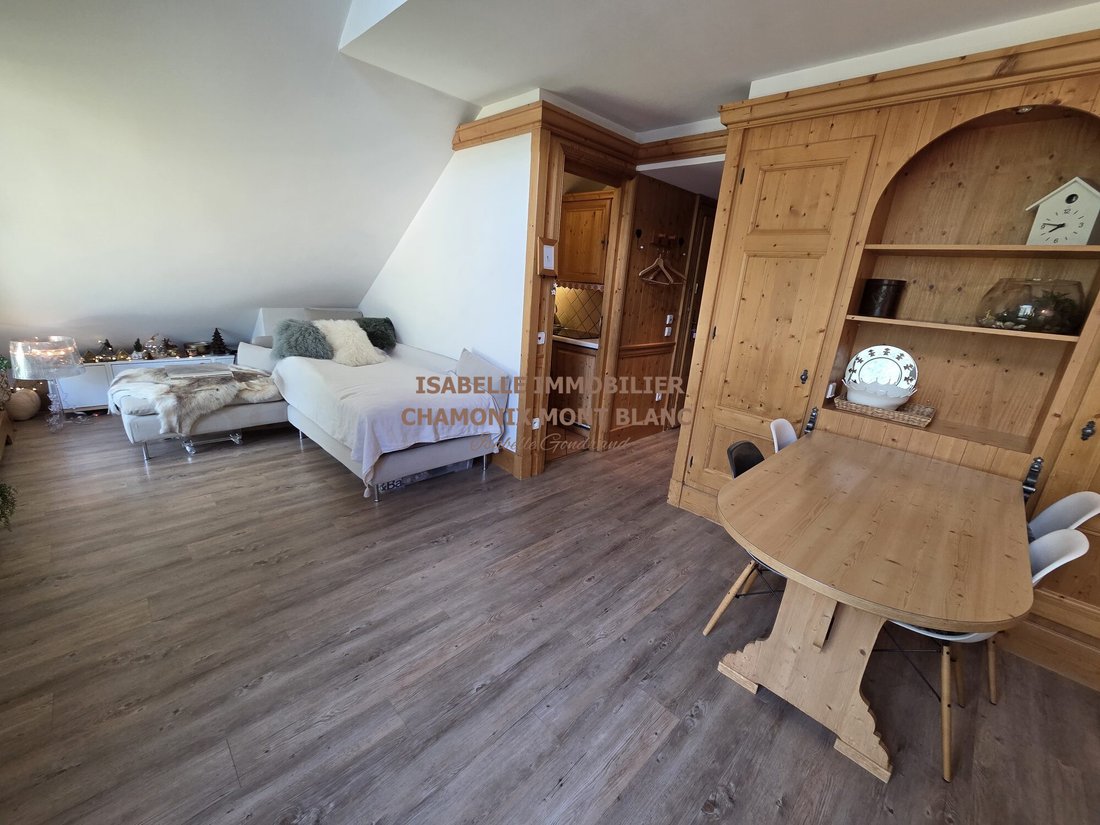 Apartment in Chamonix-Mont-Blanc, Auvergne-Rhône-Alpes, France 3 - 18496174