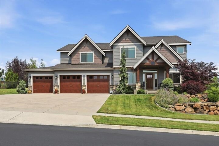 House in Liberty Lake, Washington, United States 1 - 18496045