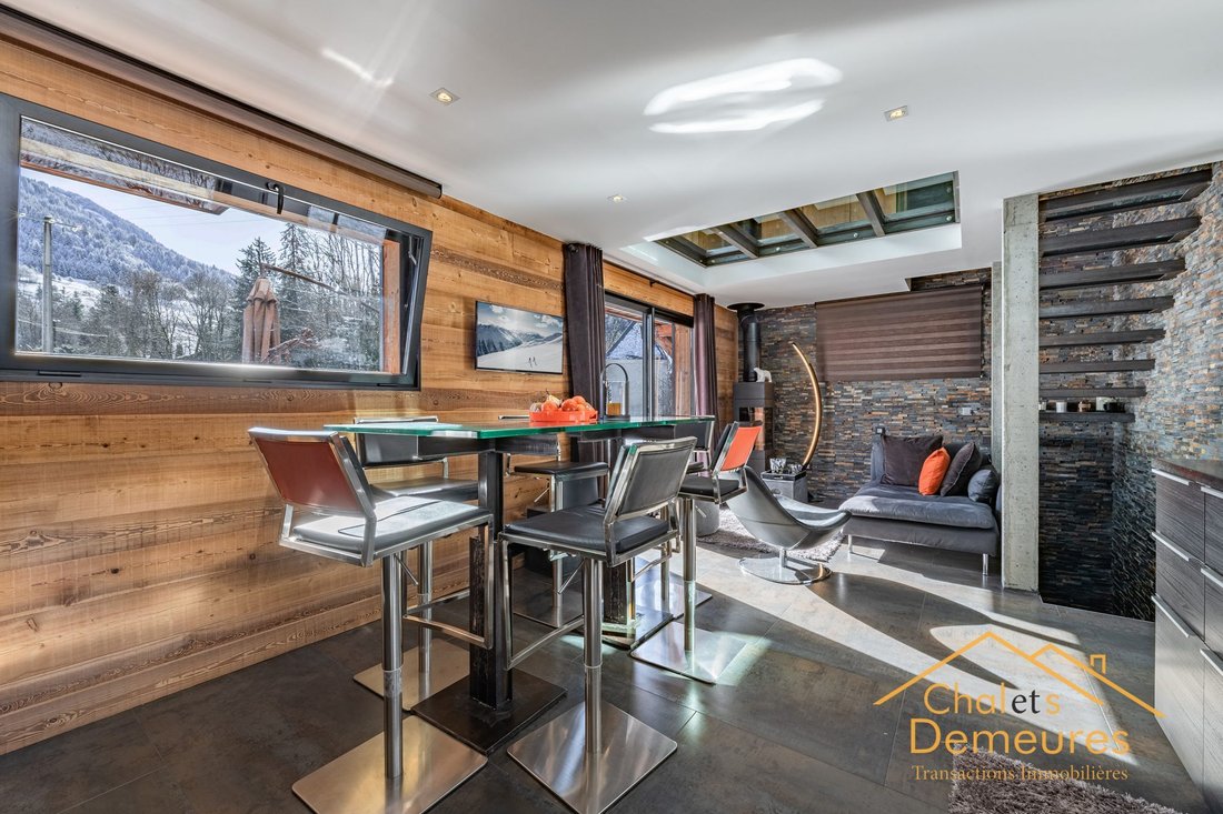 Chalet in Megève, Auvergne-Rhône-Alpes, France 4 - 18496101