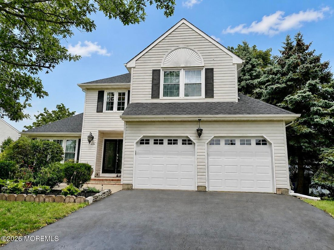 House in Brick Township, New Jersey, United States 1 - 18496499