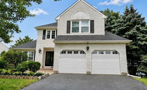 House in Brick Township, New Jersey, United States 1