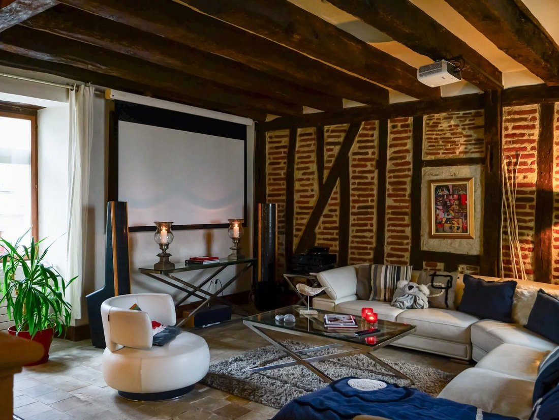 House in Saint-Cyr-sur-Loire, Centre-Val de Loire, France 5 - 18496104