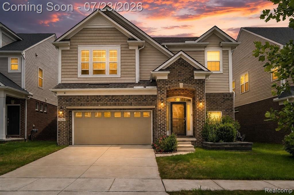 Casa a Novi, Michigan, Stati Uniti 1 - 18496566