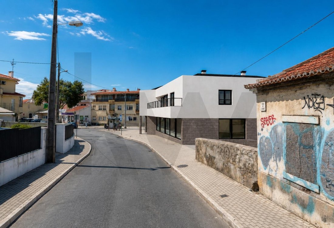 Townhouse in Alcabideche, Lisbon, Portugal 4 - 18288296
