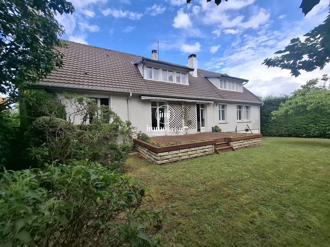 House in Saint Nicolas, Maisons-Laffitte, France 4 - 18496329