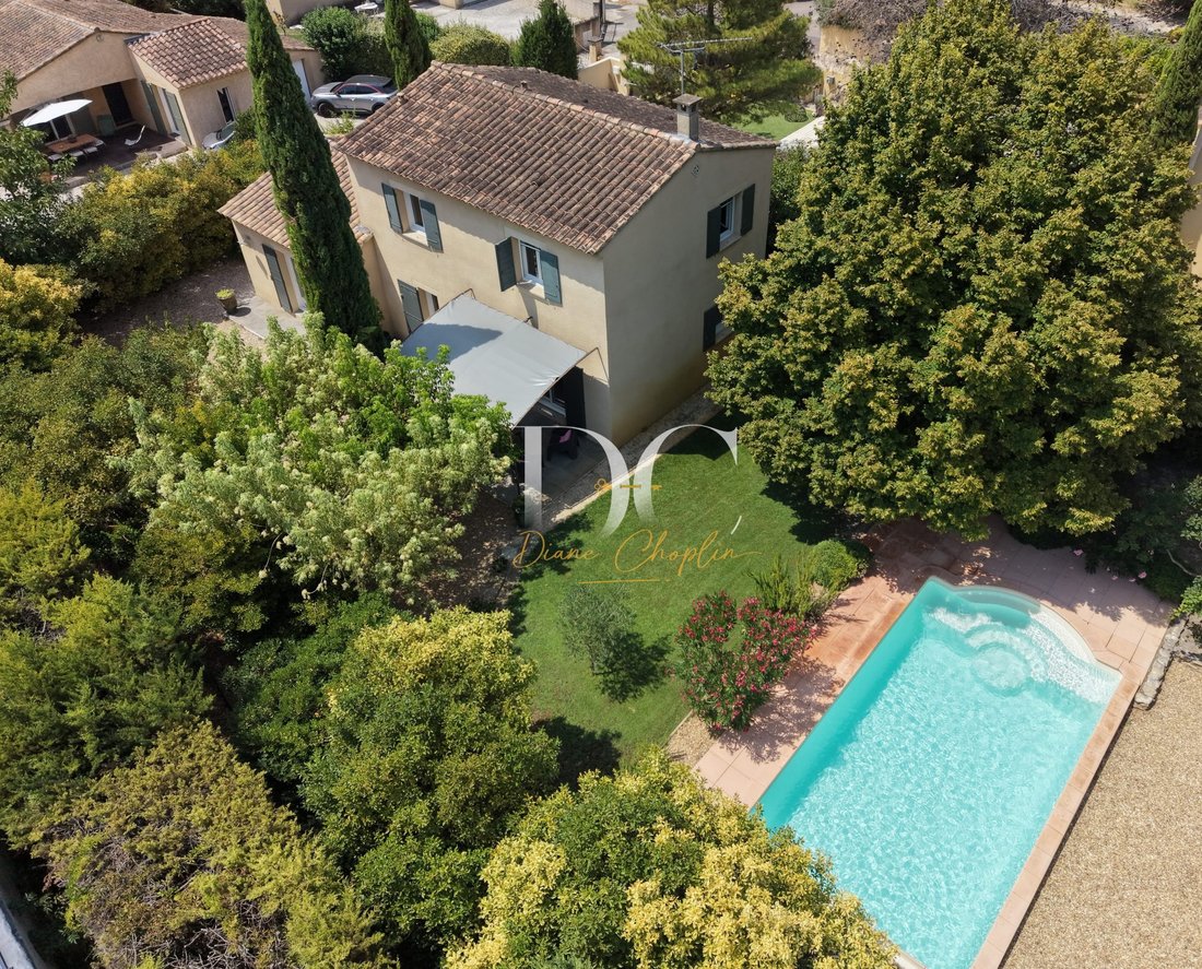House in Nevons-route d'Apt, L'Isle-sur-la-Sorgue, France 1 - 18496093