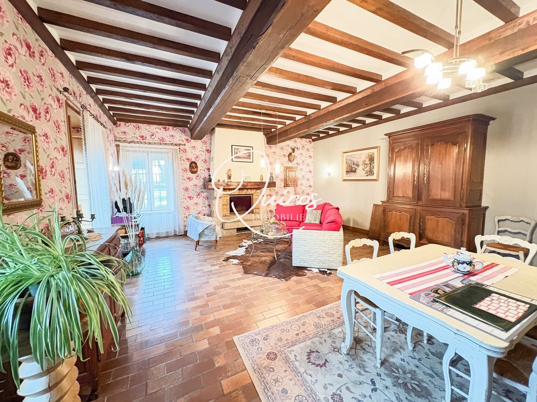 House in Cerences, Normandy, France 4 - 18496293