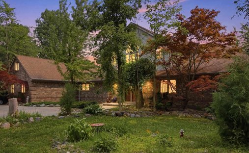 House in Richmond, Michigan, United States 1