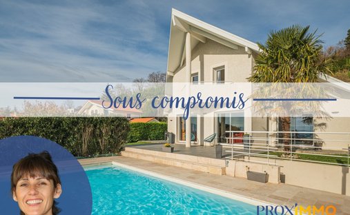 House in La Buisse, Auvergne-Rhône-Alpes, France 1