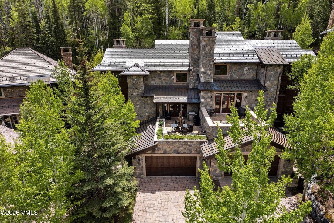House in Avon, Colorado, United States 1 - 18496047