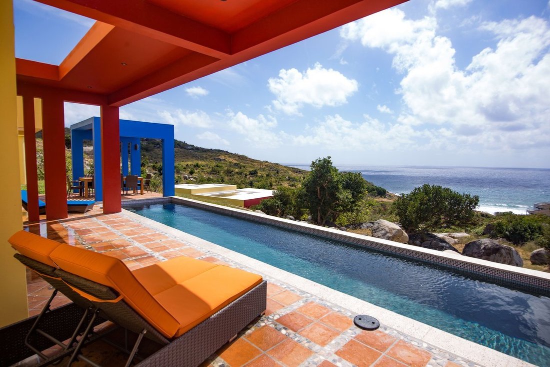 Casa in Spanish Town, Virgin Gorda, Isole Vergini britanniche 3 - 18495902