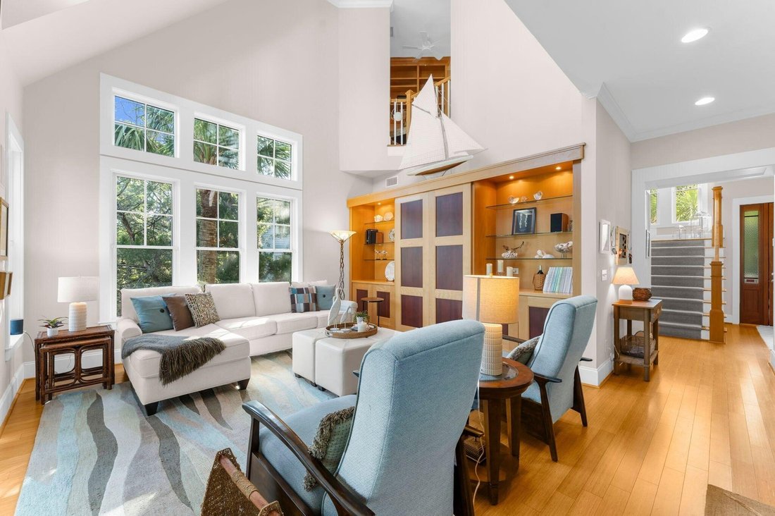 Haus in Isle of Palms, South Carolina, Vereinigte Staaten 5 - 18496033