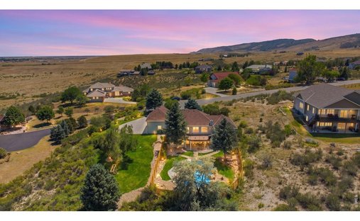 Haus in Fort Collins, Colorado, Vereinigte Staaten 1