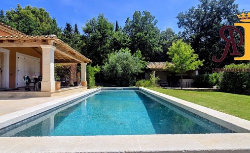 Haus in Lauris, Provence-Alpes-Côte d'Azur, Frankreich 1