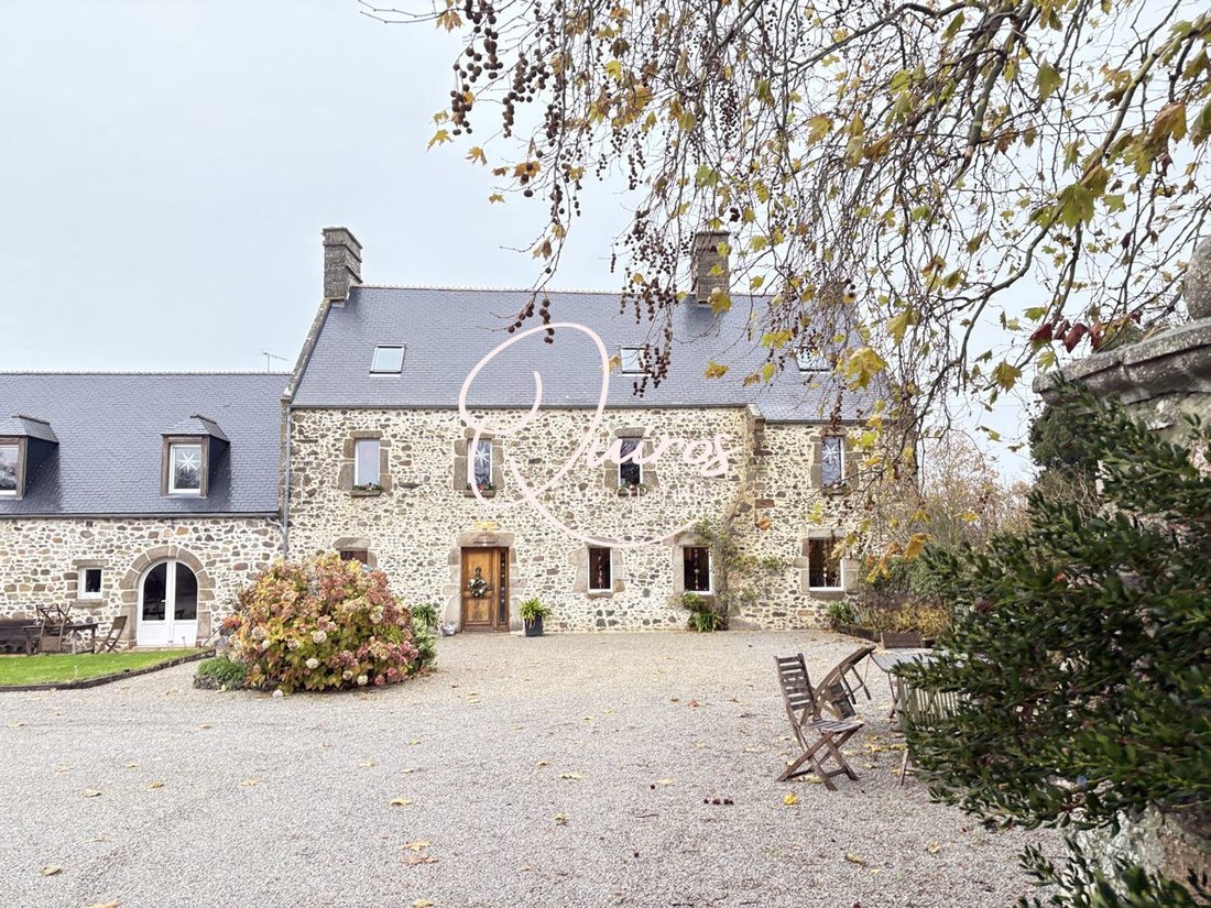House in Blainville-sur-Mer, Normandy, France 1 - 18496287