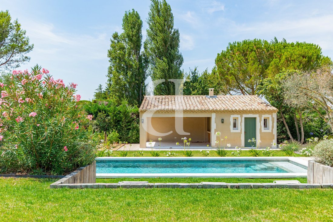 Villa in Fontvieille, Provence-Alpes-Côte d'Azur, France 2 - 17841037