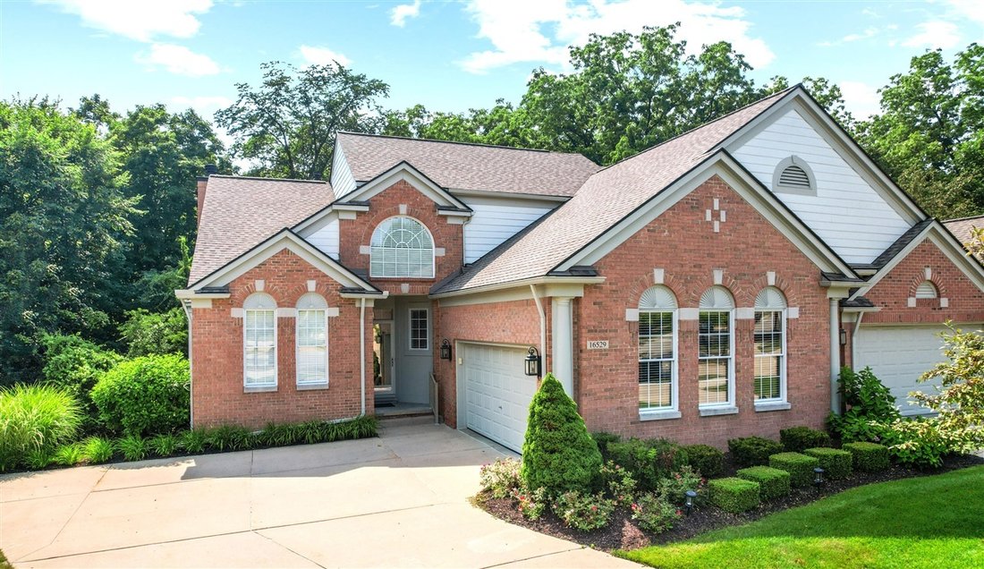 Condo in Township of Northville, Michigan, United States 1 - 18496560
