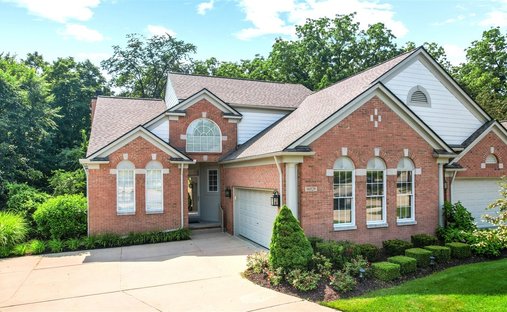 Appartement à Township of Northville, Michigan, États-Unis 1