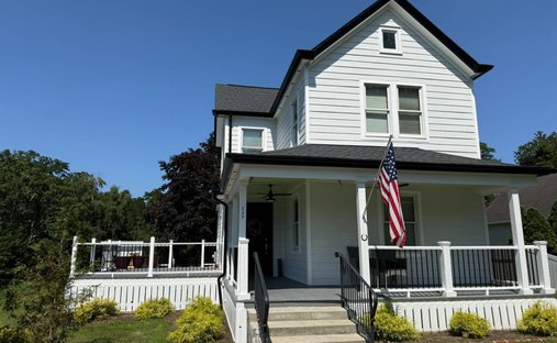 Haus in East Marion, New York, Vereinigte Staaten 1