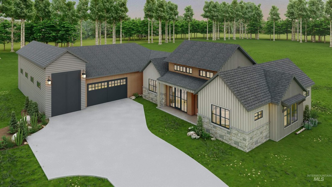 House in Eagle, Idaho, United States 1 - 18495965