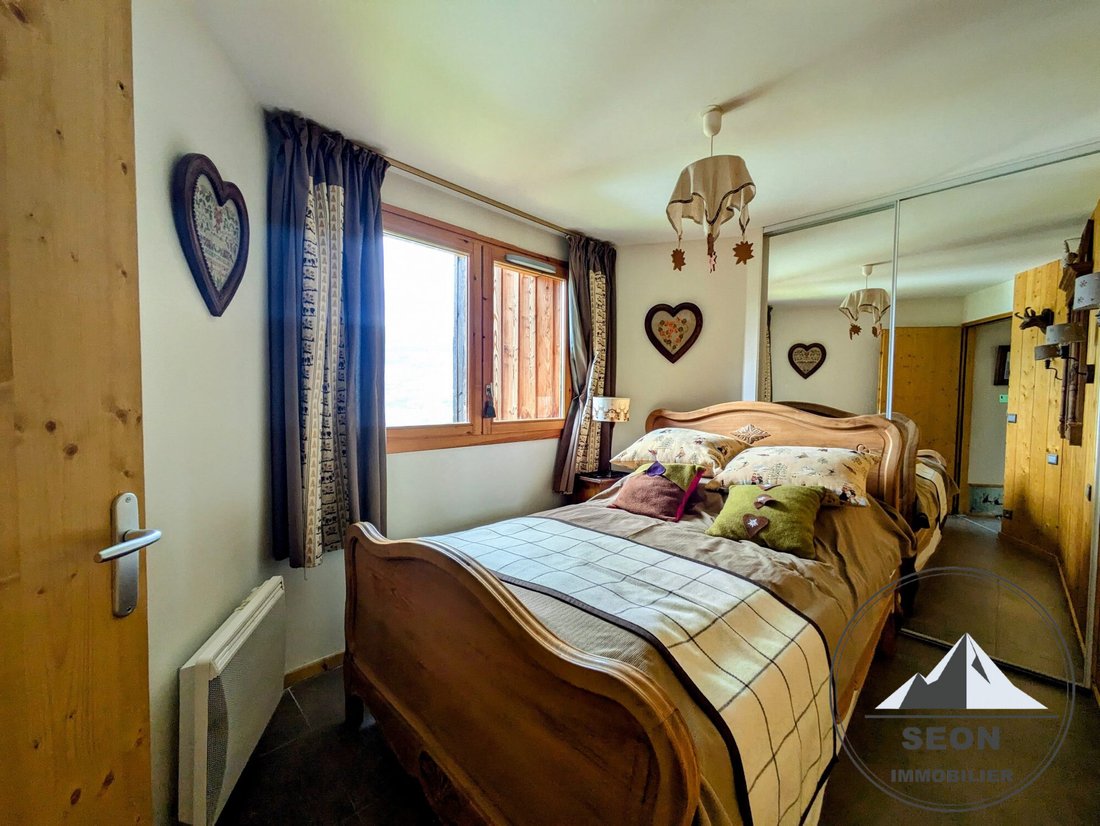 Apartment in Mâcot-la-Plagne, La Plagne-Tarentaise, France 5 - 18496106