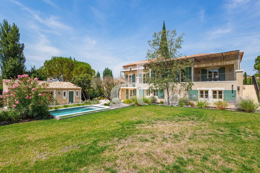 Villa in Fontvieille, Provence-Alpes-Côte d'Azur, France 4 - 17841037