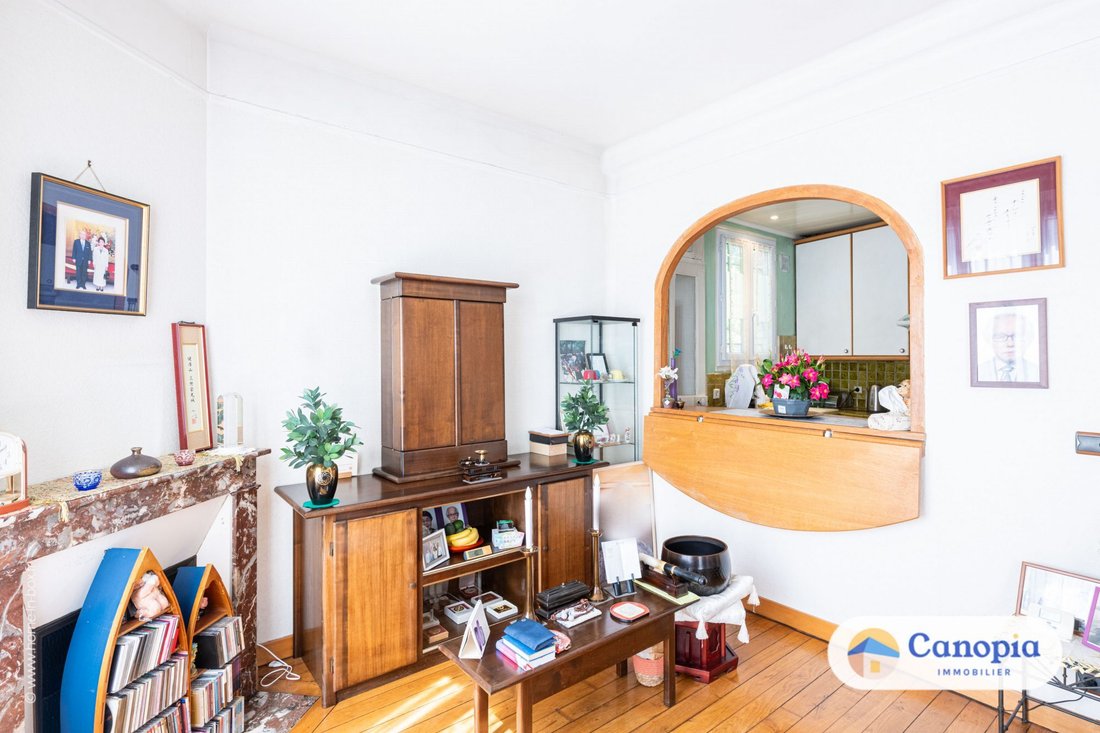 House in Jules Ferry, Arcueil, France 5 - 18496311