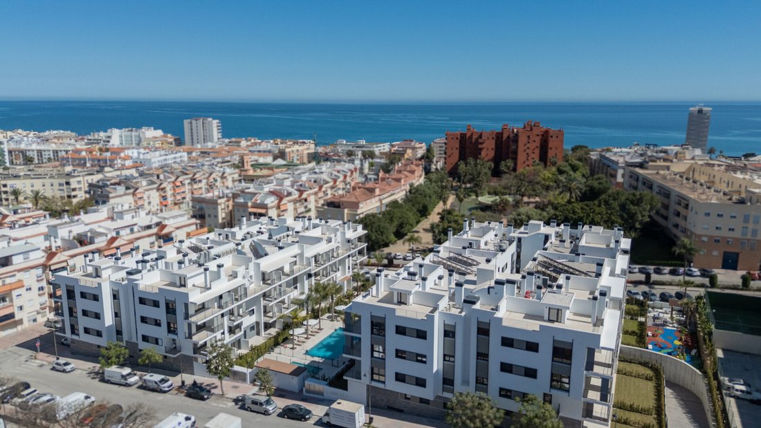 Penthouse in Estepona, Andalusia, Spain 2 - 18496665