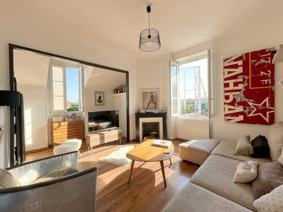 Apartment in Biarritz, Nouvelle-Aquitaine, France 3 - 18496115