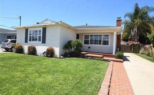 Casa en Torrance, California, Estados Unidos 1