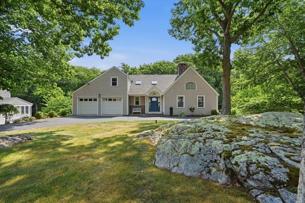 House in Cohasset, Massachusetts, United States 2 - 18495980