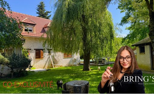 House in Boutigny-Prouais, Centre-Val de Loire, France 1
