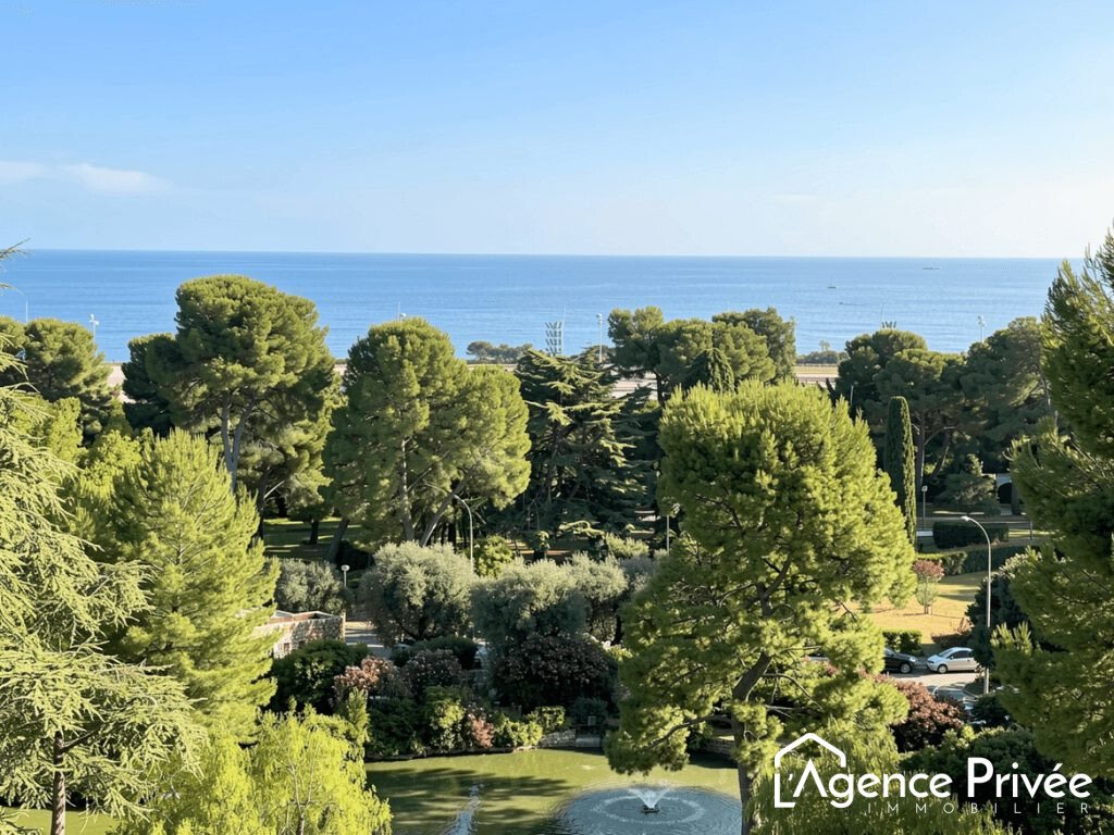 Apartment in Val de Cagne-Colline Route de Vence, Cagnes-sur-Mer, France 2 - 18496099