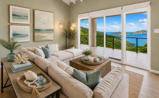 Haus in Charlotte Amalie West, Saint Thomas, Amerikanische Jungferninseln 1