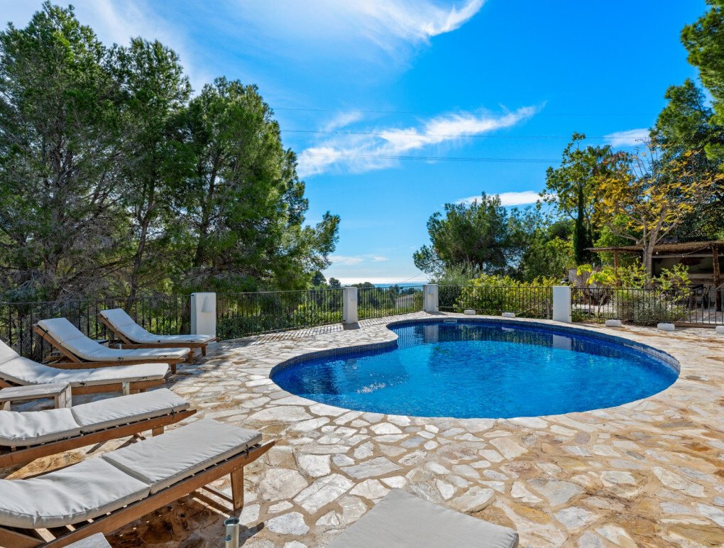 Villa in Altea, Valencian Community, Spain 3 - 18496663