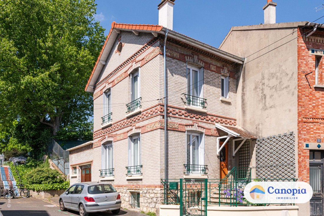 House in Jules Ferry, Arcueil, France 1 - 18496311
