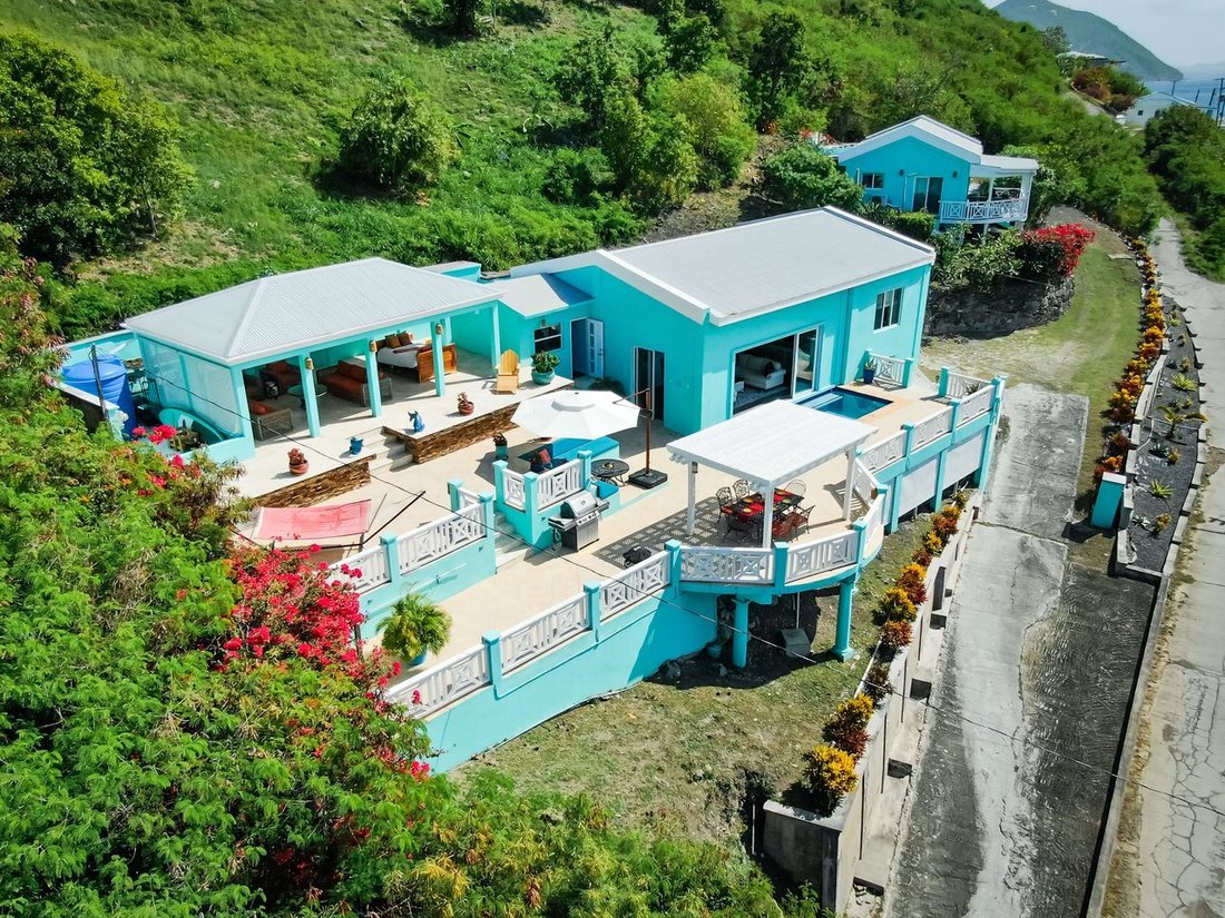 House in Freshwater Pond, Tortola, British Virgin Islands 2 - 18495906