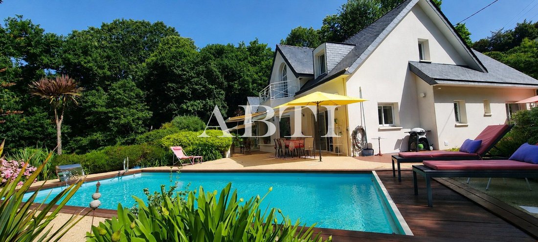Villa in Quimper, Brittany, France 1 - 18496229