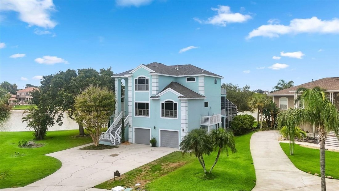 House in Tarpon Springs, Florida, United States 1 - 17657041