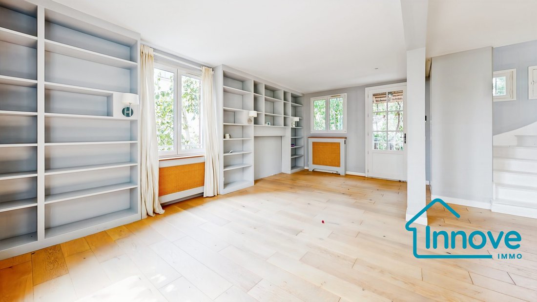 House in Le Chesnay, Le Chesnay-Rocquencourt, France 4 - 18496170