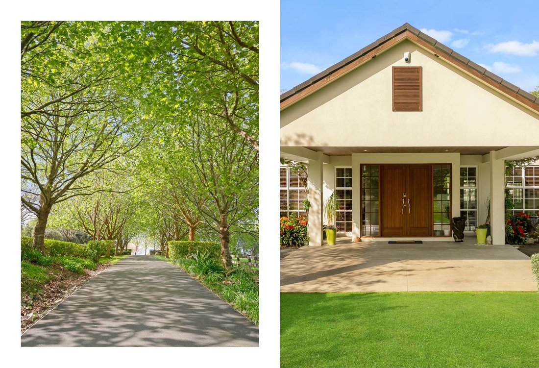 House in Pukekohe Hill, New Zealand 5 - 16565491
