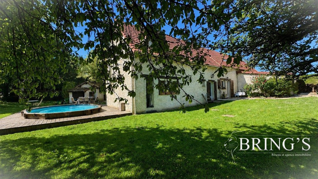 House in Boutigny-Prouais, Centre-Val de Loire, France 2 - 18496253