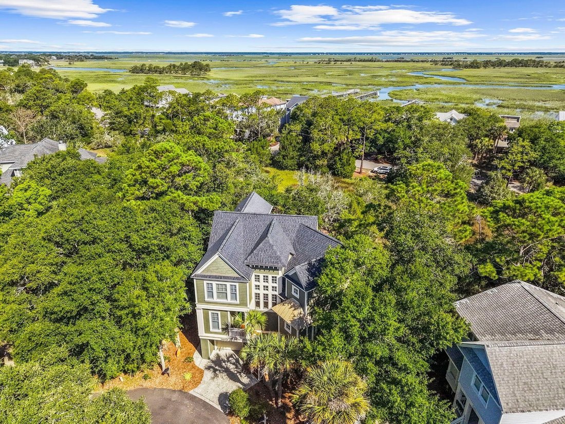 House in Isle of Palms, South Carolina, United States 4 - 18496033