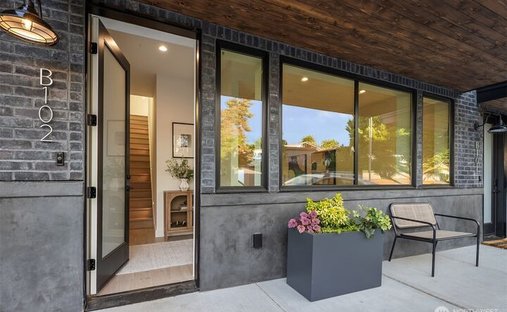 Townhouse in Woodway, Washington, United States 1