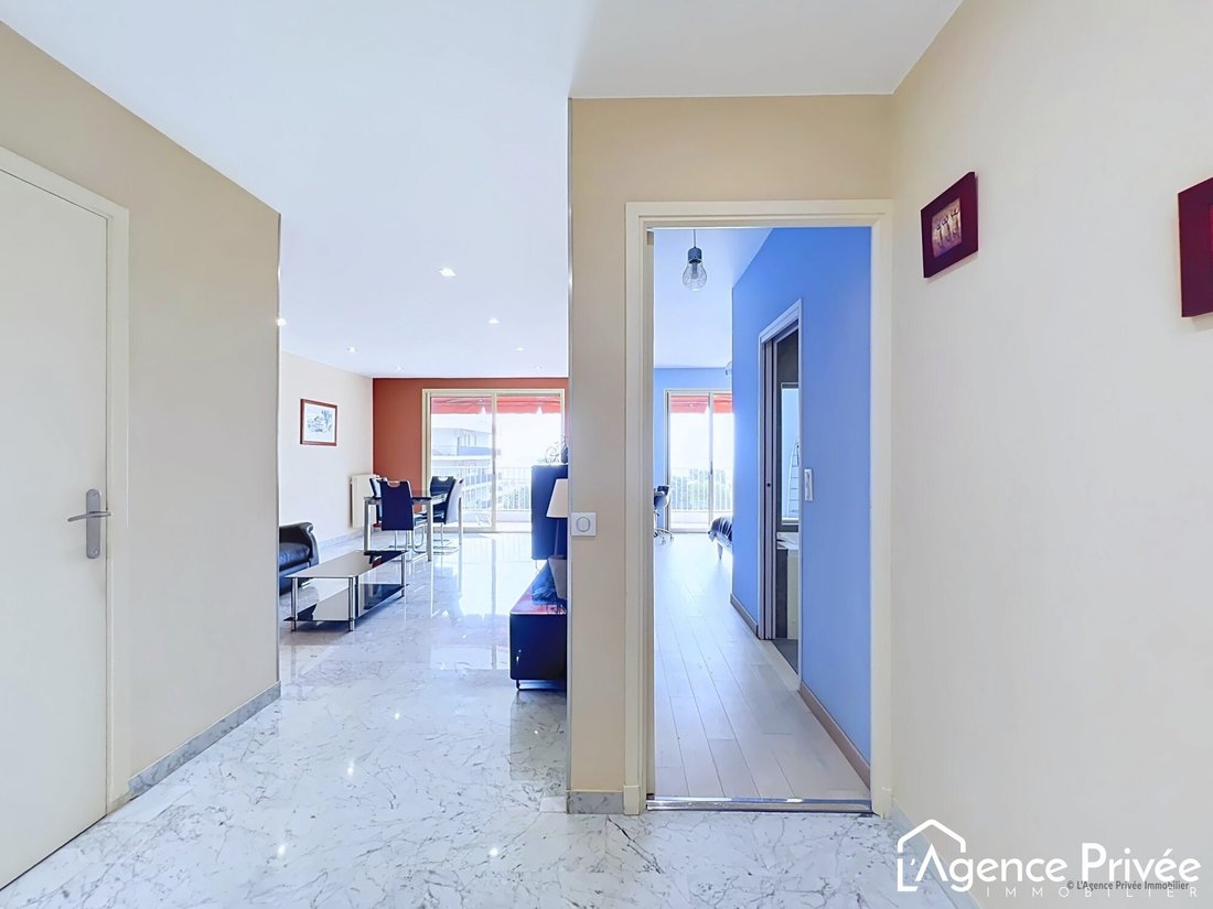 Apartment in Val de Cagne-Colline Route de Vence, Cagnes-sur-Mer, France 5 - 18496099