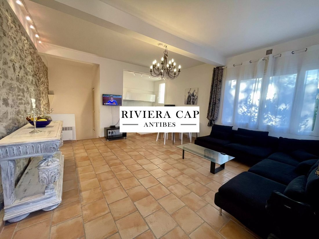 House in Juan les Pins-Gallice, Antibes, France 5 - 17315244