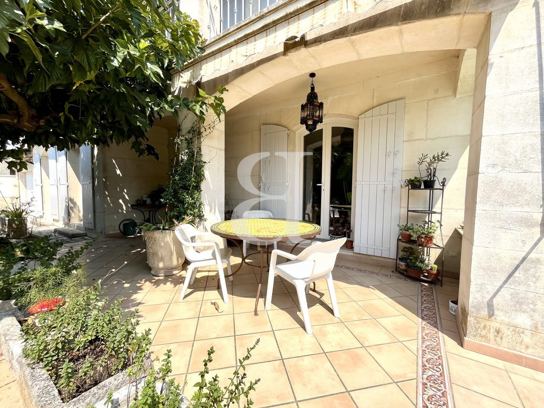 Villa in Saint-Rémy-de-Provence, Provence-Alpes-Côte d'Azur, France 4 - 18496145